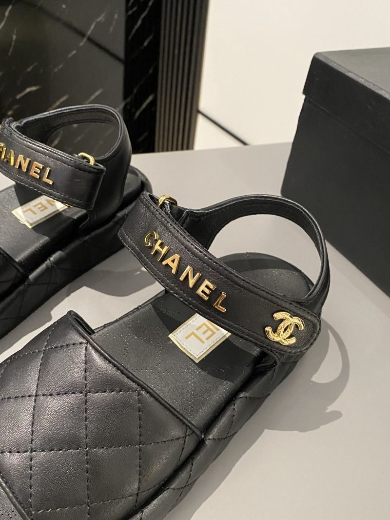 Chanel Sandals